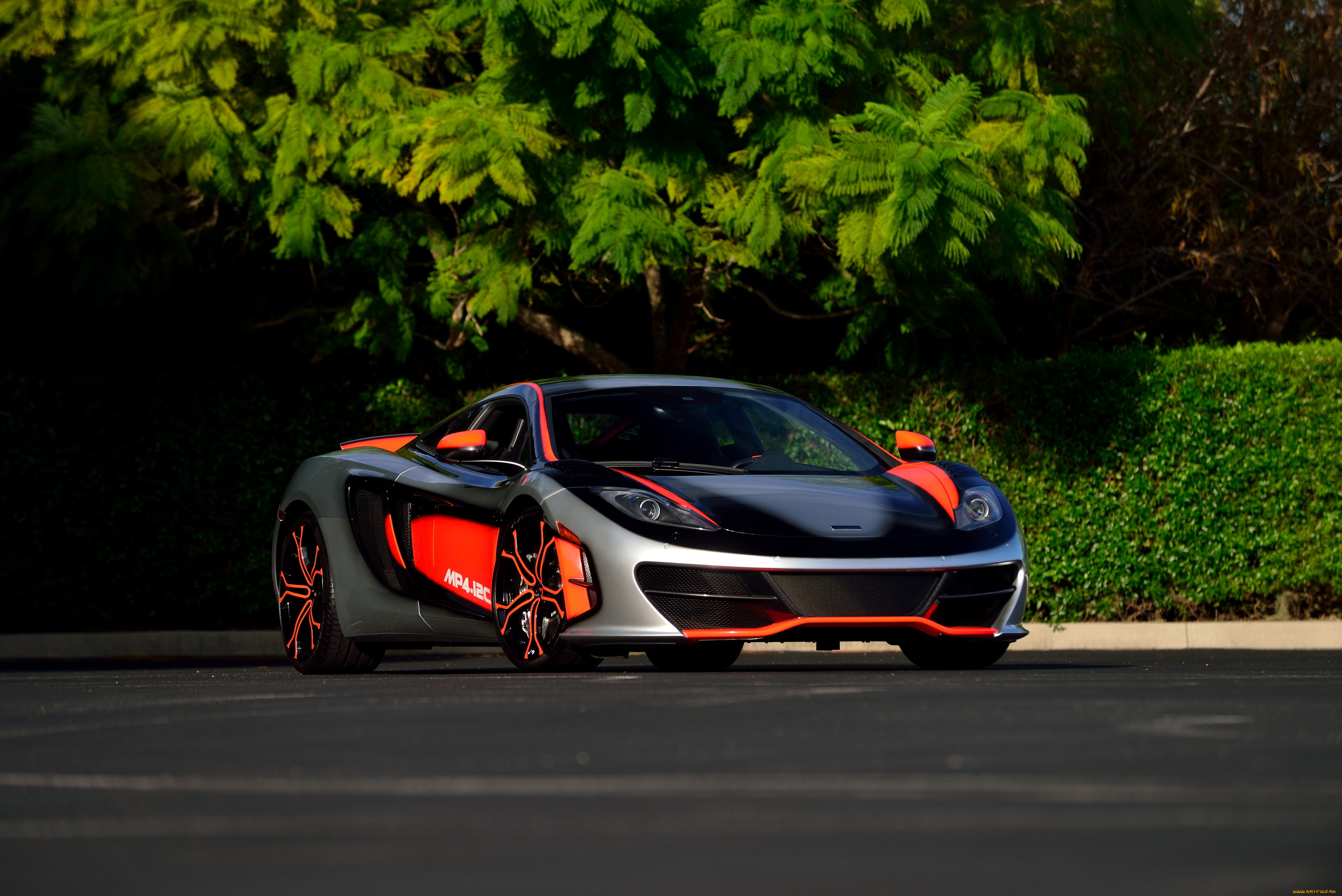 , mclaren, sport